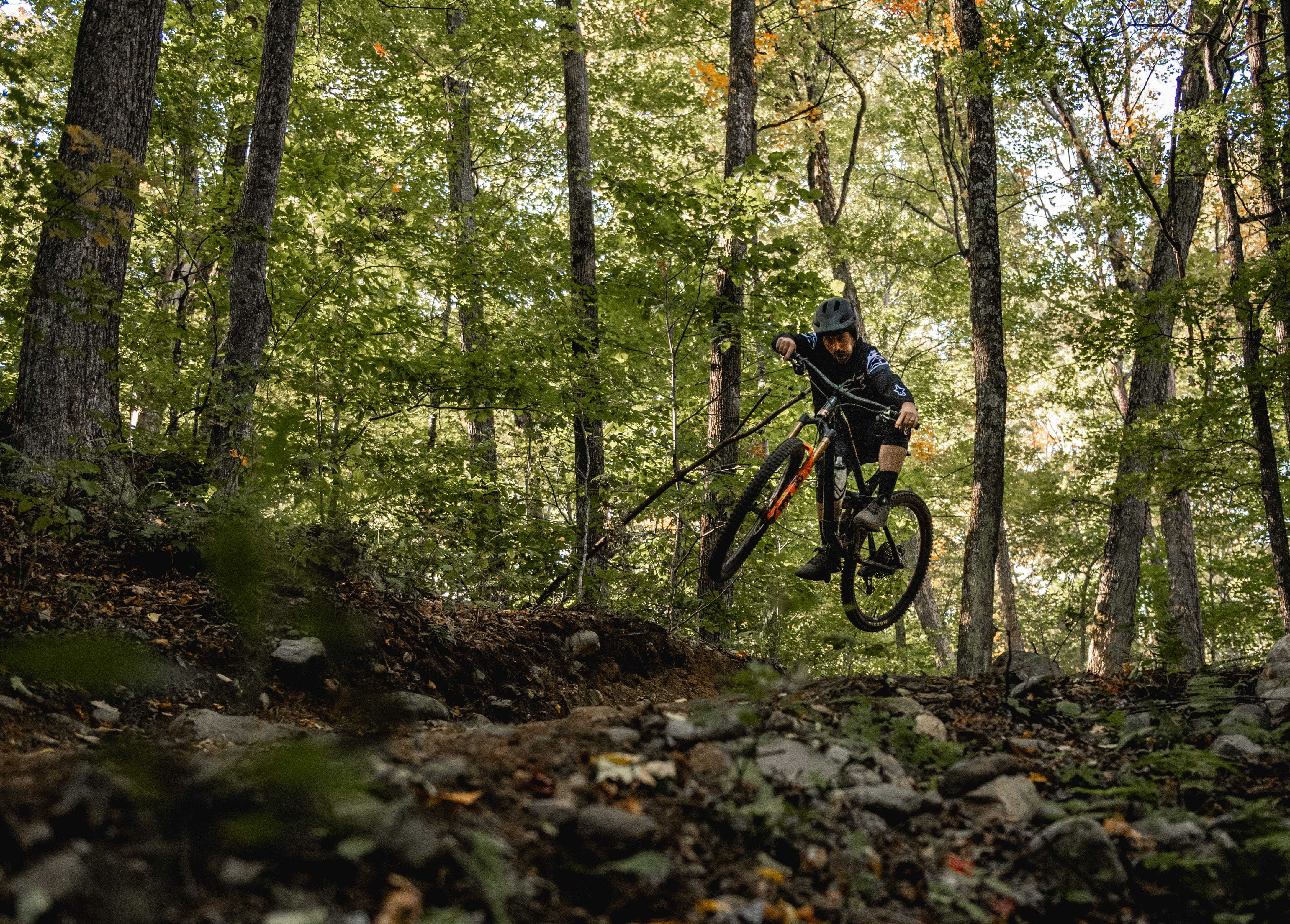 Enduro – Lama Cycles