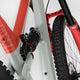 Octane One OMG Evo grey-red mountain bike