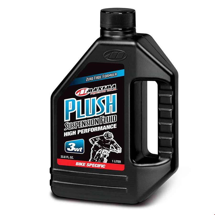 Maxima Racing Oils Plush Suspension Oil Fork Suspension Oil Lama Cycles