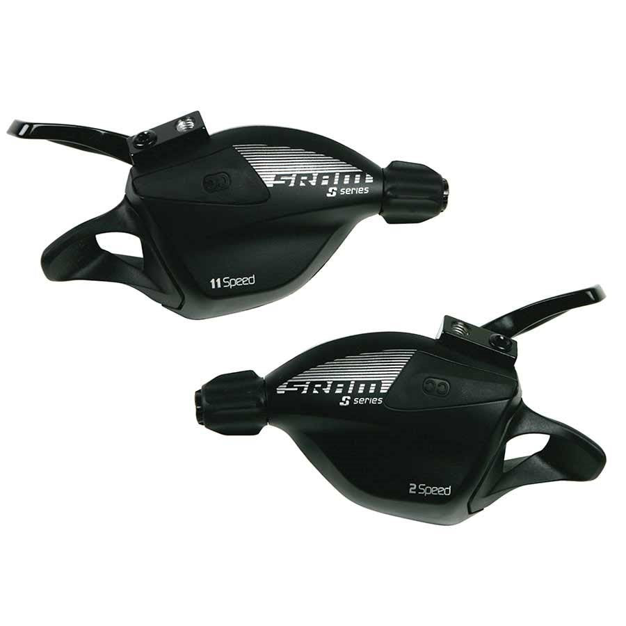 Flat bar road shifters sale