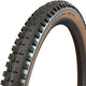 Maxxis, Minion DHF, Mountain Tire, 26''x2.50, Wire, Clincher, Single, DH, 60x2TPI, Black