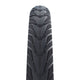 Schwalbe, Energizer Plus, Tire, 700x35C, Wire, Clincher, Addix E, GreenGuard, Reflex, 67TPI, Black