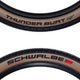 Schwalbe, Thunder Burt, Tire, 29''x2.25, Folding, Tubeless Ready, Addix Speed, Super Ground, TL Easy, Black