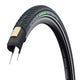 Schwalbe, Road Cruiser, Road Tire, 700x32C, Wire, Clincher, GreenCompound, K-Guard, TwinSkin, 50TPI, Black