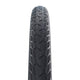 Schwalbe, Road Cruiser, Road Tire, 700x32C, Wire, Clincher, GreenCompound, K-Guard, TwinSkin, 50TPI, Black