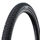 Schwalbe, Marathon Plus Tour, Hybrid Tire, 700x40C, Wire, Clincher, Addix, SmartGuard, TwinSkin, Reflex, 67TPI, Black