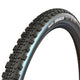 Maxxis, Ravager, Gravel Tire, 700x45C, Folding, Tubeless Ready, SS, 120TPI, Black