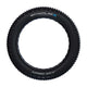 Schwalbe, Jumbo Jim Addix, Tire, 26''x4.40, Folding, Tubeless Ready, Addix Speedgrip, SnakeSkin, 127TPI, Black