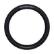 Schwalbe, Hans Dampf, Tire, 24x2.35, Folding, Tubeless Ready, Addix Performance, TwinSkin, 67TPI, Black