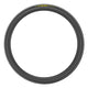 Pirelli, PZero Velo Tubular, Road Tire, 700x25C, Tubular, YellowSOFT, TechBELT, 300TPI, Black