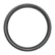 Pirelli, Cinturato Cross M, Gravel Tire, 700x33C, Folding, Tubeless Ready, SpeedGrip, 127TPI, Black
