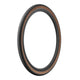 Pirelli, Cinturato Gravel H, Gravel Tire, 700x35C, Folding, Tubeless Ready, SpeedGrip, 127TPI, Tanwall