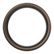 Pirelli, Cinturato Gravel H, Gravel Tire, 700x35C, Folding, Tubeless Ready, SpeedGrip, 127TPI, Tanwall