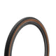 Pirelli, Cinturato Gravel H, Gravel Tire, 700x45C, Folding, Tubeless Ready, SpeedGrip, 127TPI, Tanwall