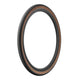 Pirelli, Cinturato Gravel H, Gravel Tire, 700x45C, Folding, Tubeless Ready, SpeedGrip, 127TPI, Tanwall