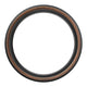 Pirelli, Cinturato Gravel H, Gravel Tire, 700x45C, Folding, Tubeless Ready, SpeedGrip, 127TPI, Tanwall