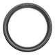 Pirelli, Cinturato Gravel M, Gravel Tire, 700x40C, Folding, Tubeless Ready, SpeedGrip, 127TPI, Black