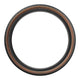 Pirelli, Cinturato Gravel M, Gravel Tire, 700x35C, Folding, Tubeless Ready, SpeedGrip, 127TPI, Black