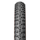 Pirelli, Cinturato Gravel M, Gravel Tire, 700x45C, Folding, Tubeless Ready, SpeedGrip, ArmourTech, 127TPI, Tanwall