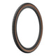 Pirelli, Cinturato Gravel M, Gravel Tire, 700x45C, Folding, Tubeless Ready, SpeedGrip, ArmourTech, 127TPI, Tanwall