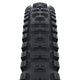 Schwalbe, Big Betty, Mountain Tire, 29''x2.40, Folding, Tubeless Ready, Addix Ultra Soft, Super Downhill, TL Easy, Black