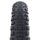 Schwalbe, Johnny Watts, Tire, 27.5''x2.80, Folding, Addix E, SnakeSkin, Perf, DoubleDefense, RaceGuard, Black
