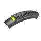 Kenda, Kwick Drumlin, Tire, 700x40C, Wire, Clincher, Single, 60TPI, Black