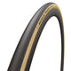 Michelin, Power Cup TLR, Road Tire, 700x25C, Folding, Tubeless Ready, X-Race, Tubeless Shield, 4x120TPI, Black