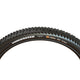 Maxxis, Forekaster, Mountain Tire, 29''x2.60, Folding, Tubeless Ready, MaxxTerra, EXO, Black
