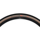 Schwalbe, G-One RS, Gravel Tire, 700x45C, Folding, Tubeless Ready, Addix Race, Pro, 67TPI, Transparent Sidewall