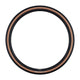 Schwalbe, G-One RS, Gravel Tire, 700x45C, Folding, Tubeless Ready, Addix Race, Pro, 67TPI, Transparent Sidewall