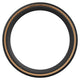 Michelin, Power Adventure Classic TS TLR, Gravel Tire, 700x30C, Folding, Tubeless Ready, GUM-X, GUM-X, 3x100TPI, Tanwall