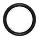 Schwalbe, Tacky Chan, Mountain Tire, 27.5''x2.40, Folding, Clincher, Addix Ultra Soft, Super Downhill, TL Easy, 2x67TPI, Black
