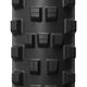 Michelin, DH22, Mountain Tire, 27.5''x2.40, Folding, Tubeless Ready, MAGI-X, Black