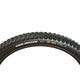 Maxxis, High Roller III, Mountain Tire, 29x2.40, Folding, Tubeless Ready, 3C Maxx Grip, 3CG/DH/TR, 60x2TPI, Black