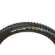 Maxxis, High Roller III, Mountain Tire, 29''x2.40, Folding, Tubeless Ready, 3C Maxx Grip, DH, 120x2TPI, Black