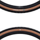 Schwalbe, G-One RX Pro, Gravel Tire, 28x1.50, Folding, Tubeless Ready, Addix Race, Pro, 67TPI, Transparent Sidewall