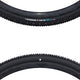 Schwalbe, G-One RX Pro, Gravel Tire, 28x1.50, Folding, Tubeless Ready, Addix Race, Pro, 67TPI, Transparent Sidewall