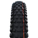 Schwalbe, Albert Gravity Pro, Mountain Tire, 27.5''x2.50, Folding, Tubeless Ready, Addix Soft, Gravity Pro - Radial, 67TPI, Black