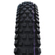 Schwalbe, Albert Gravity Pro, Mountain Tire, 27.5''x2.50, Folding, Tubeless Ready, Addix Soft, Gravity Pro - Radial, 67TPI, Black