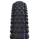 Schwalbe, Albert Gravity Pro, Mountain Tire, 27.5x2.50, Folding, Clincher, Ultra Soft, Radial, 2x67TPI, Black
