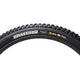 Maxxis, Dissector II, Mountain Tire, 29''x2.40, Folding, Tubeless Ready, 3C Maxx Grip, EXO+, Wide Trail, 60TPI, Black
