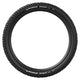 Michelin, E-WILD PERFORMANCE LINE Rear, Mountain Tire, 27.5x2.60, Folding, Tubeless Ready, MAGI-X, GUM-X, 2x33, Black