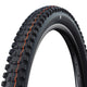 Schwalbe, Romy Gravity Pro, Mountain Tire, 29''x2.50, Folding, Tubeless Ready, Soft, Gravity Pro - Radial, 2x67TPI, Black