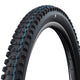 Schwalbe, Romy Trail, Mountain Tire, 29''x2.40, Folding, Tubeless Ready, Mid, TLR, 2x67TPI, Black