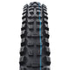 Schwalbe, Romy Trail, Mountain Tire, 29''x2.40, Folding, Tubeless Ready, Mid, TLR, 2x67TPI, Black
