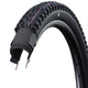 Schwalbe, Tacky Chan Gravity Pro, Mountain Tire, 29x2.40, Folding, Clincher, Ultra Soft, Gravity Pro - Diagonal, 2x67TPI, Black