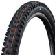 Schwalbe, Tacky Chan Gravity, Mountain Tire, 27.5x2.40, Folding, Clincher, Soft, Diagonal, 2x50TPI, Black