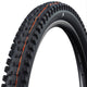 Schwalbe, Tacky Chan Race Pro, Mountain Tire, 29x2.40, Folding, Clincher, Soft, Diagonal, 67TPI, Black