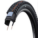 Schwalbe, Tacky Chan Race Pro, Mountain Tire, 29x2.40, Folding, Clincher, Soft, Diagonal, 67TPI, Black